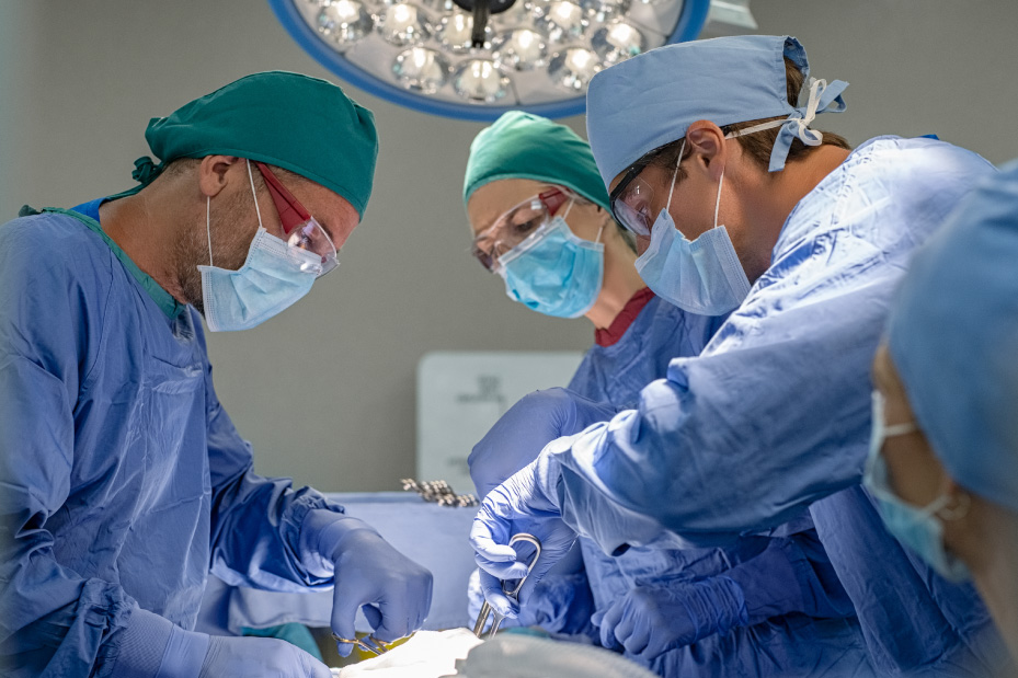 Incontinencia Urinaria II: Tratamiento quirúrgico