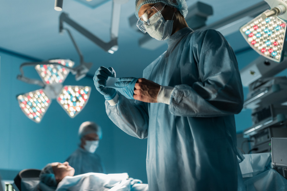 Evaluación y cirugía para corrección de prolapso de órganos pélvicos: de principio a fin