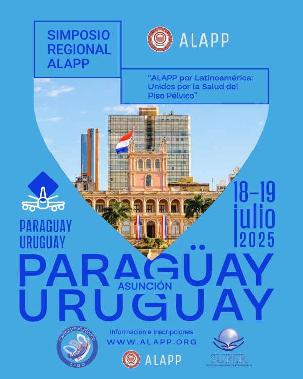 Registro Especialistas Simposio ALAPP