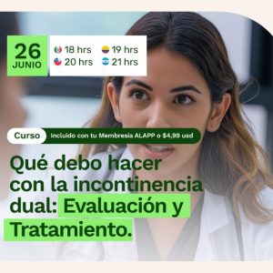 Incontinencia Dual