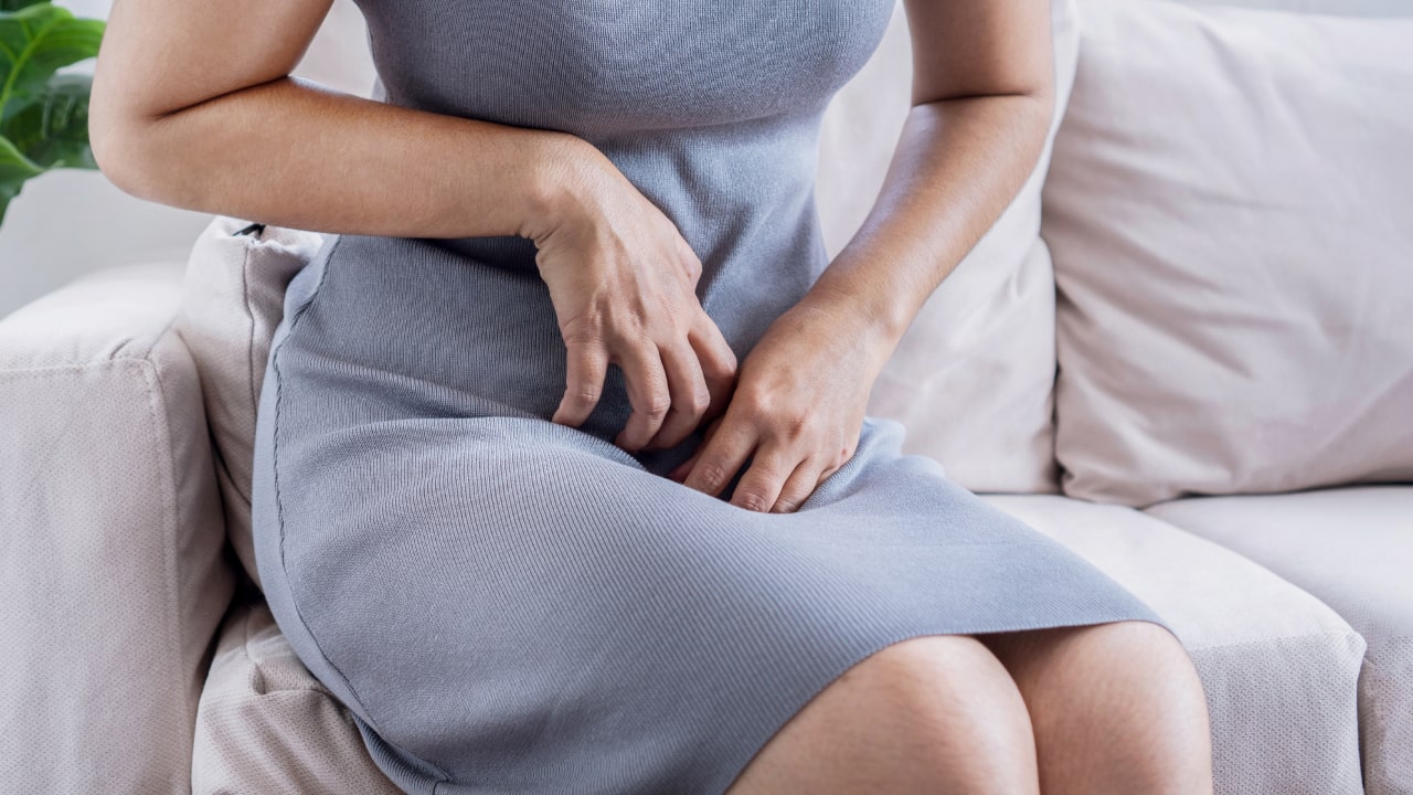 Infecciones de Tracto Urinario recurrentes en la mujer.