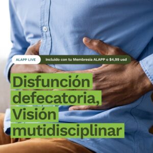 Disfunción Defecatoria